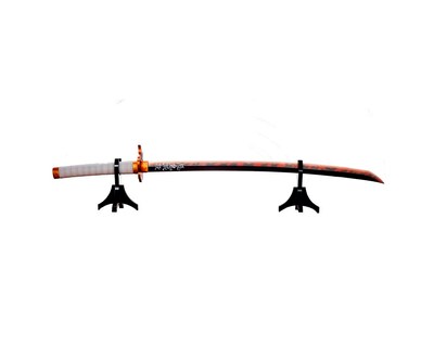 Foto 2 | Figura Bandai Espada Nichirin Rota De Kyojuro Rengoku Demon Slayer