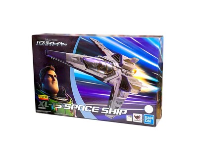 Foto 3 | Nave Espacial Bandai Xl-15 Chogokin Disney Lightyear