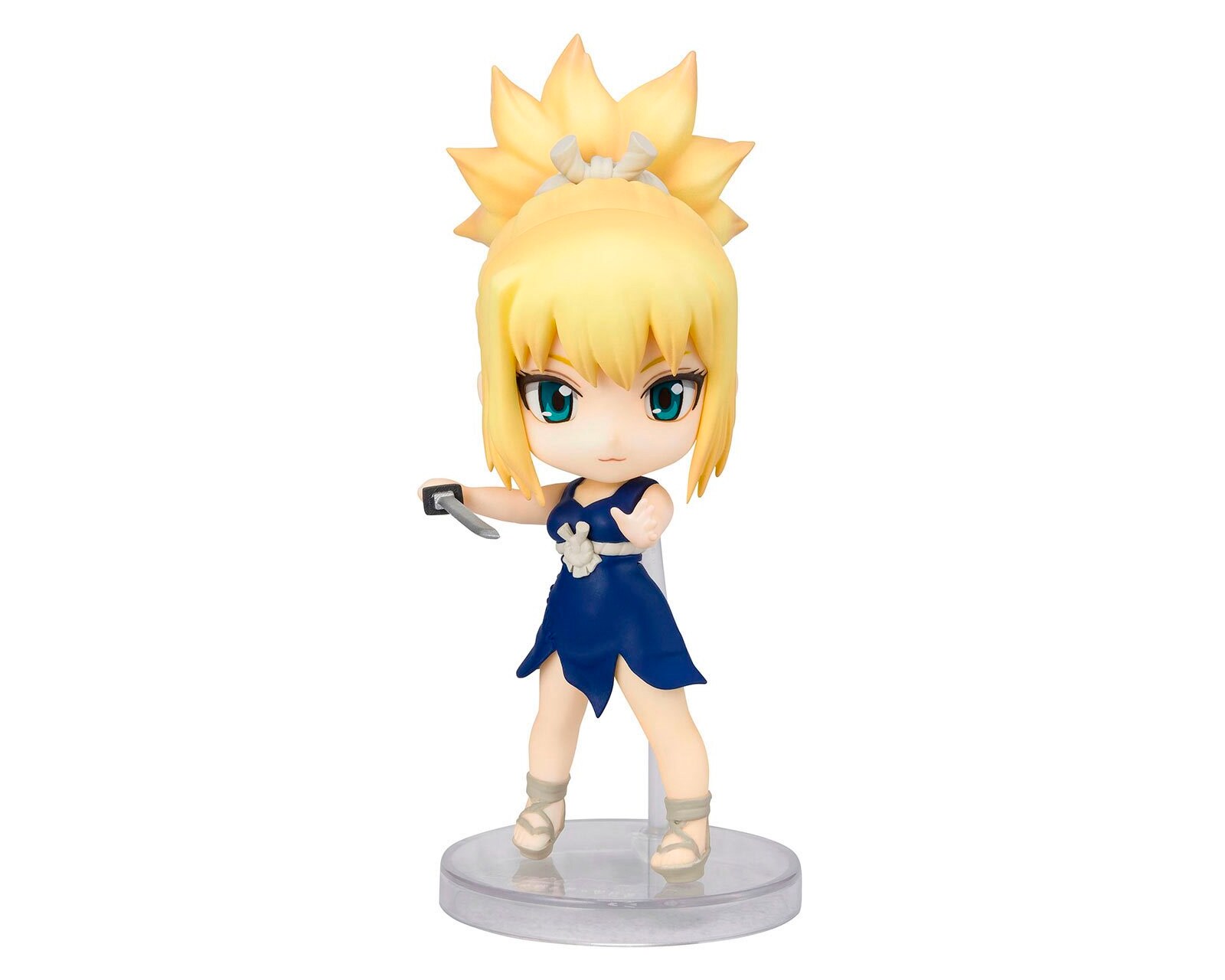 Figura Bandai De Kohaku De Dr Stone Figuarts Mini $849