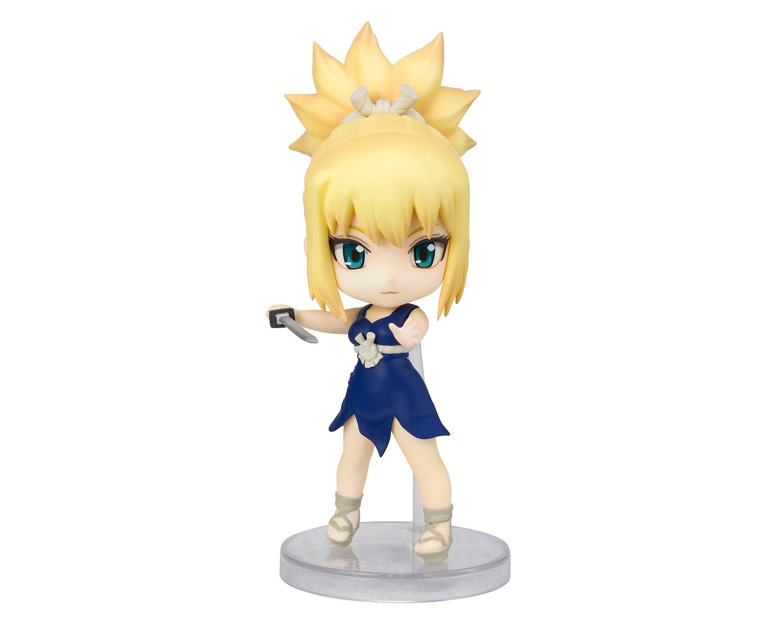 Foto 2 pulgar | Figura Bandai De Kohaku De Dr Stone Figuarts Mini
