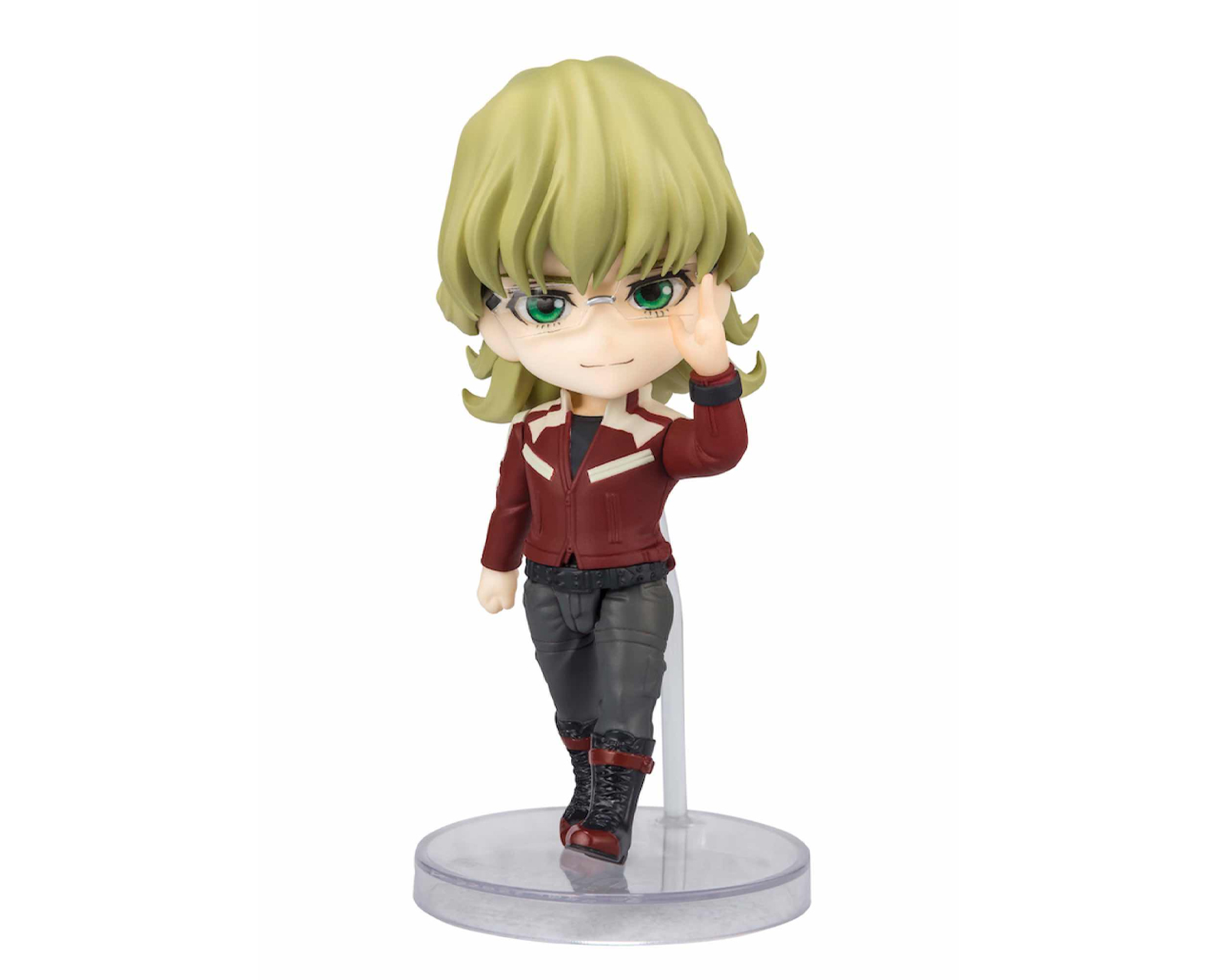 Foto 2 pulgar | Figura Bandai Barnaby Brooks Jr. Figuarts Tiger Bunny 2 Mini