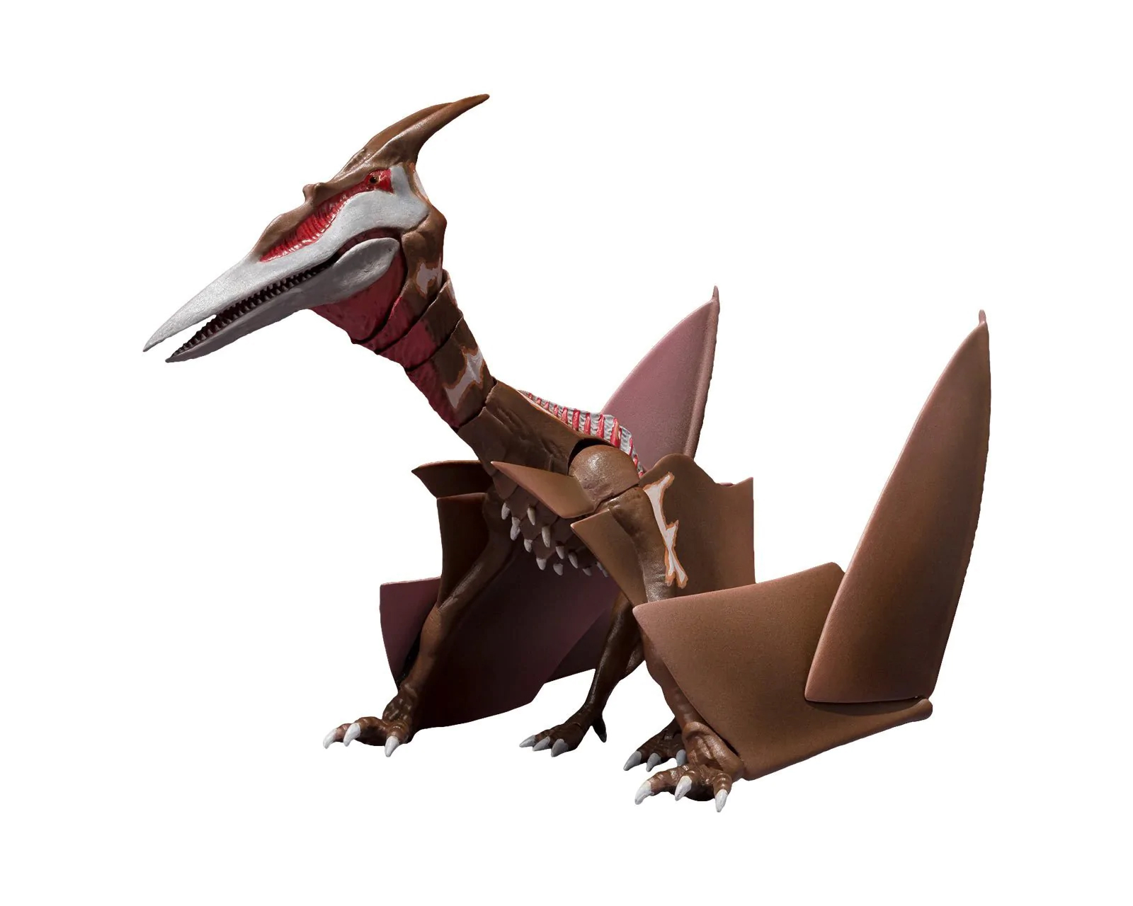 Figura Bandai Rodan 2021 Segunda Forma Sh Monsterarts Godzilla