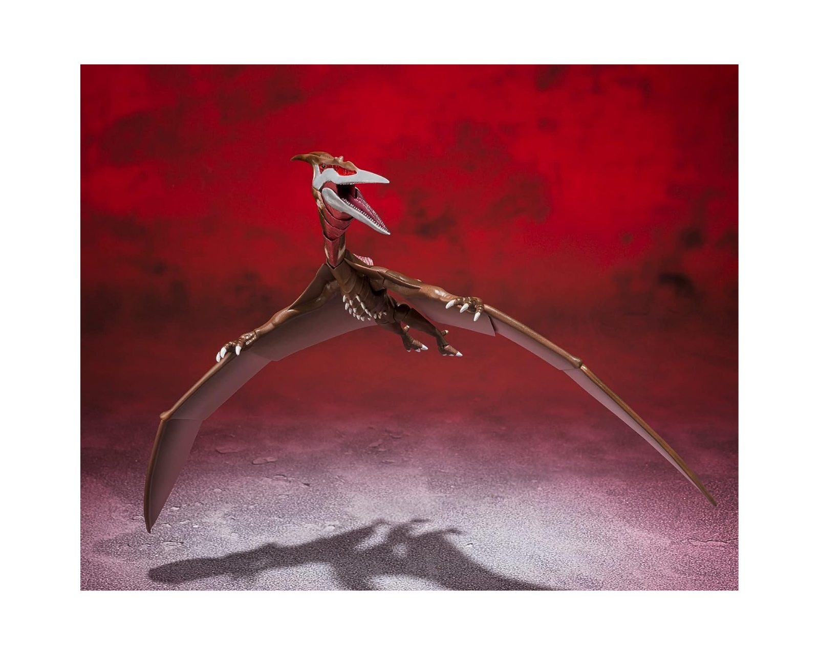 Foto 3 | Figura Bandai Rodan 2021 Segunda Forma Sh Monsterarts Godzilla