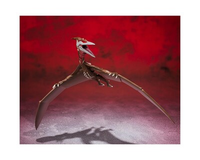 Foto 3 | Figura Bandai Rodan 2021 Segunda Forma Sh Monsterarts Godzilla