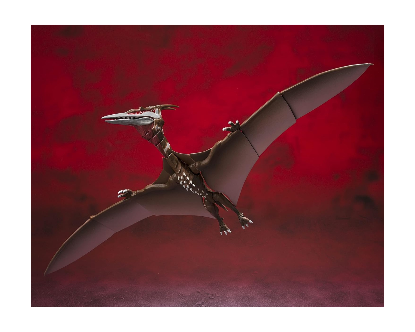 Foto 5 pulgar | Figura Bandai Rodan 2021 Segunda Forma Sh Monsterarts Godzilla