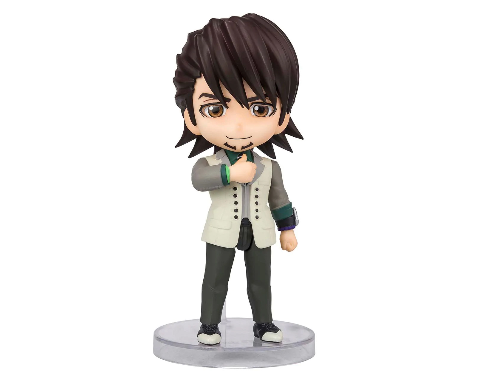 Foto 2 pulgar | Figura Bandai Kotetsu T. Kaburagi Figuarts Tiger Bunny Mini