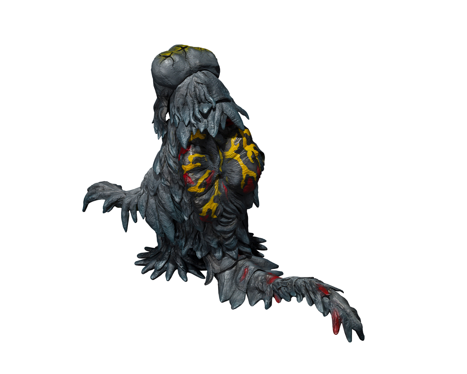 Foto 3 pulgar | Figura Bandai Hedorah 50th Anniversary Set Especial Sh Monsterarts
