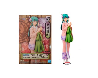 Foto 1 | Figura Banpresto Kozuki Hiyori One Piece Dxf The Grandline