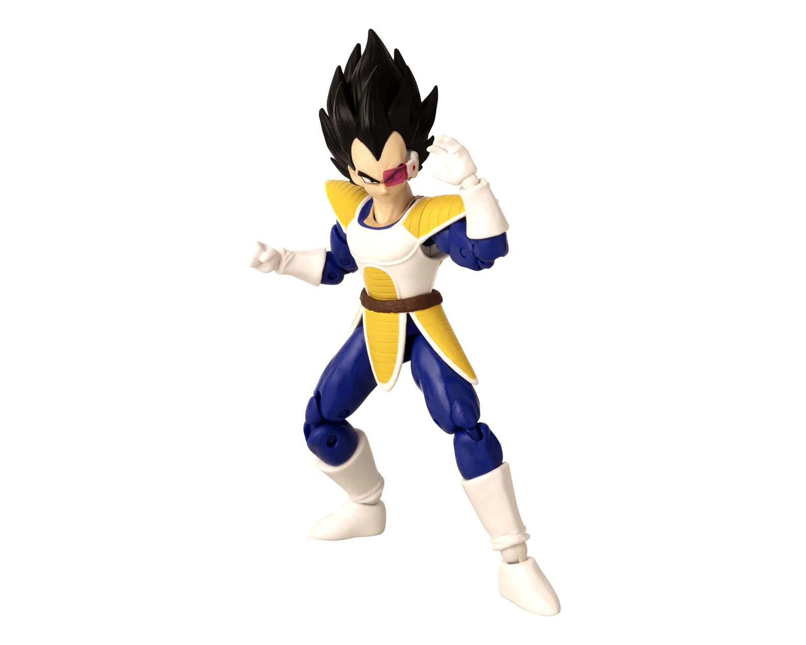 Foto 2 pulgar | Figura Bandai Vegeta De Dragon Ball Z Dragon Stars