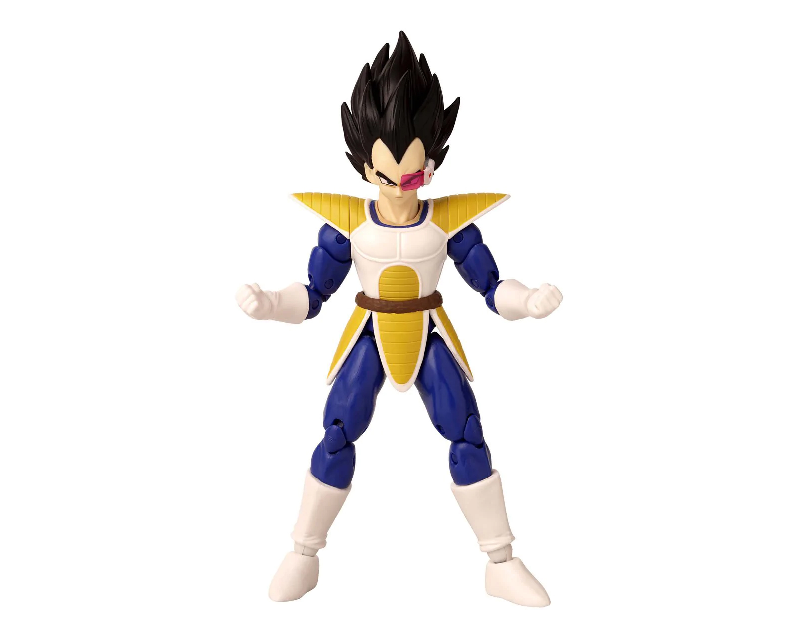 Foto 3 pulgar | Figura Bandai Vegeta De Dragon Ball Z Dragon Stars