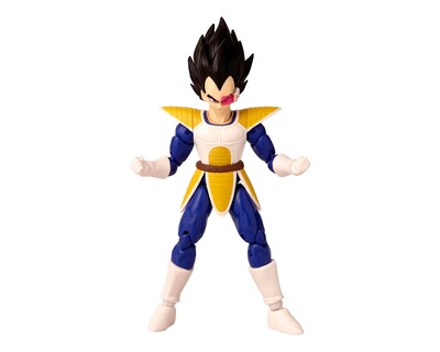 Foto 2 | Figura Bandai Vegeta De Dragon Ball Z Dragon Stars