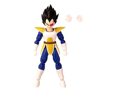 Foto 3 | Figura Bandai Vegeta De Dragon Ball Z Dragon Stars