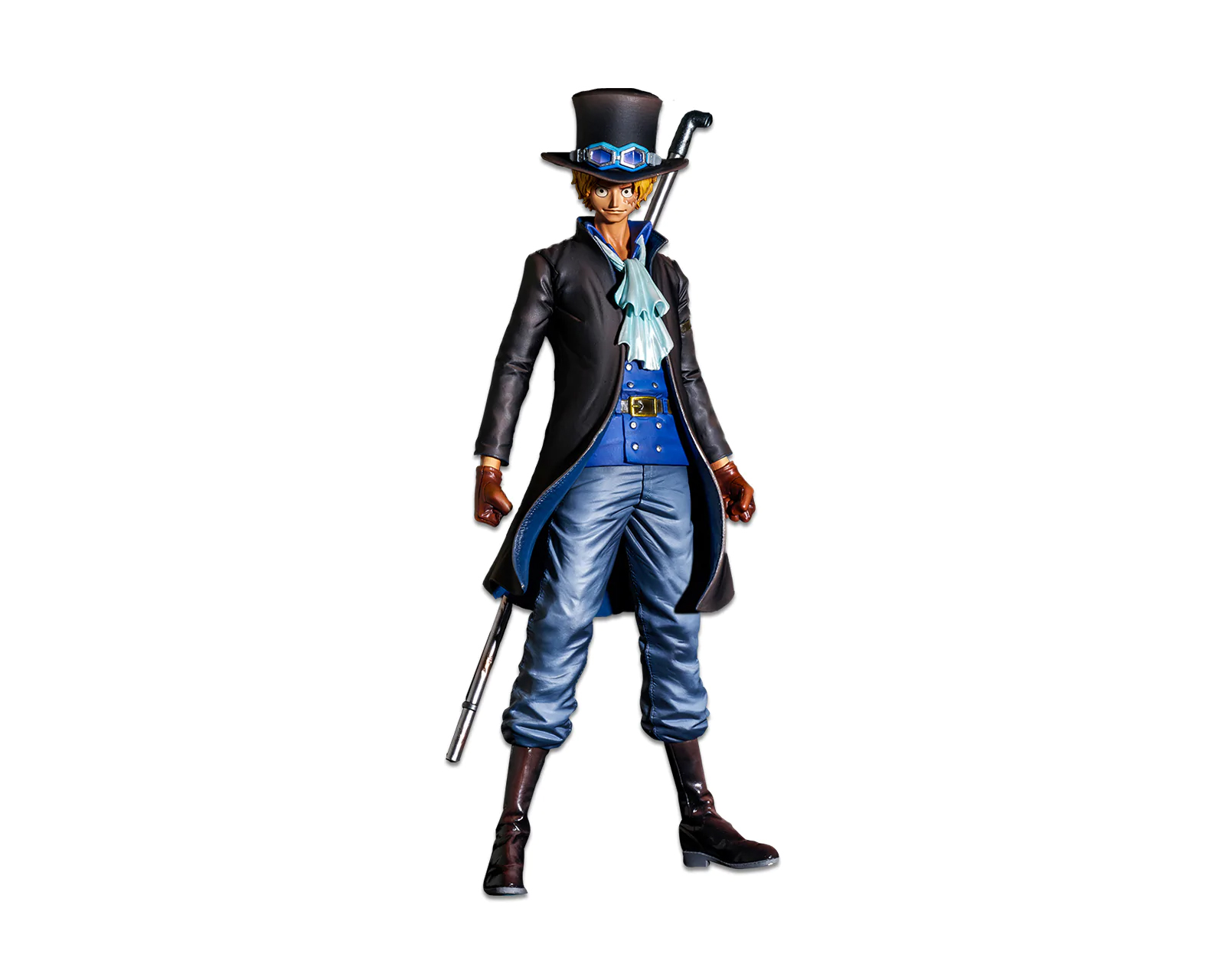 Foto 2 pulgar | Figura Banpresto Sabo De One Piece Chronicle Master Stars