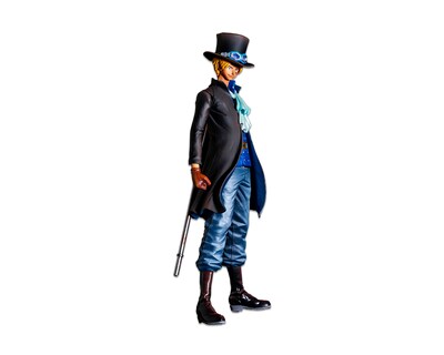 Foto 2 | Figura Banpresto Sabo De One Piece Chronicle Master Stars