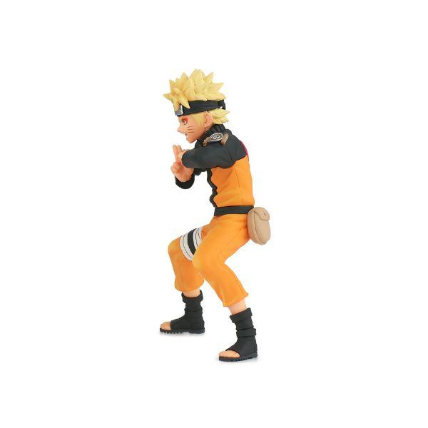 Foto 2 | Figura Banpresto de Uzumaki Naruto Shippuden Vibration Stars