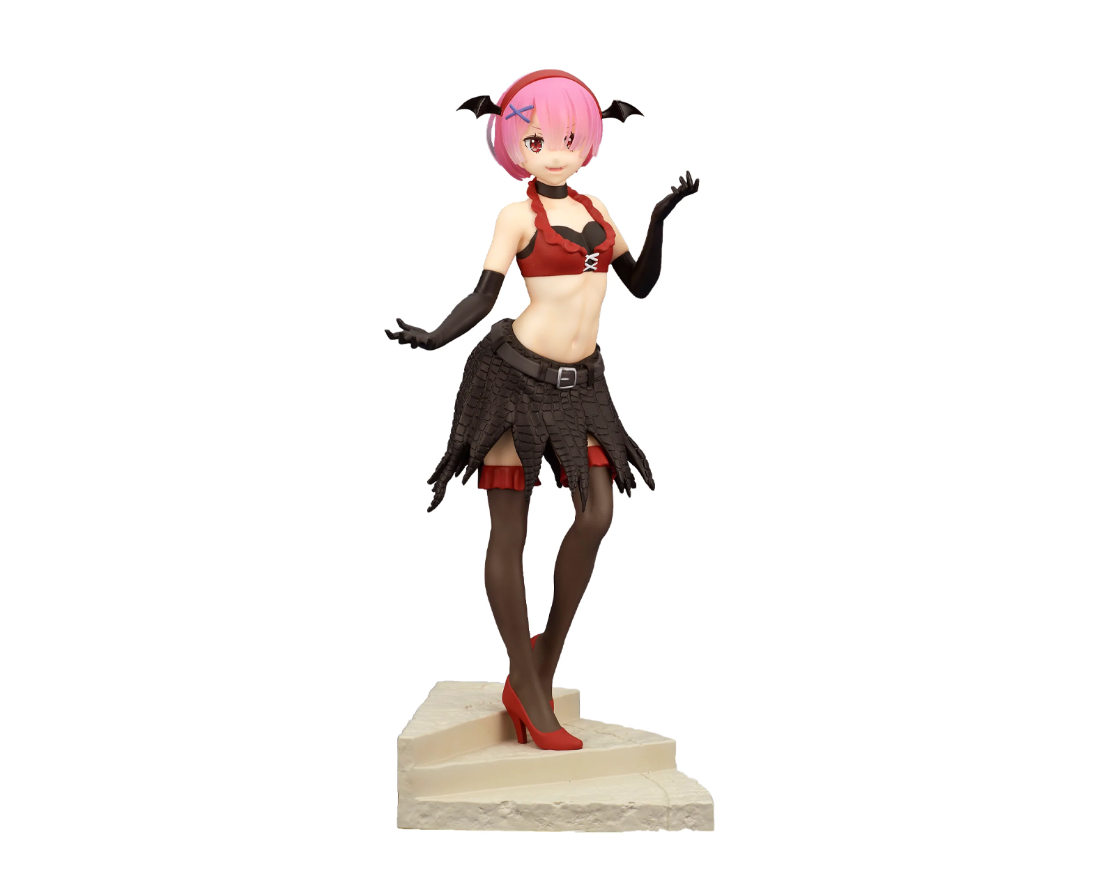 Foto 2 pulgar | Figura Banpresto Ram Re Zero Starting Life In Another World