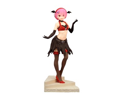 Foto 1 | Figura Banpresto Ram Re Zero Starting Life In Another World