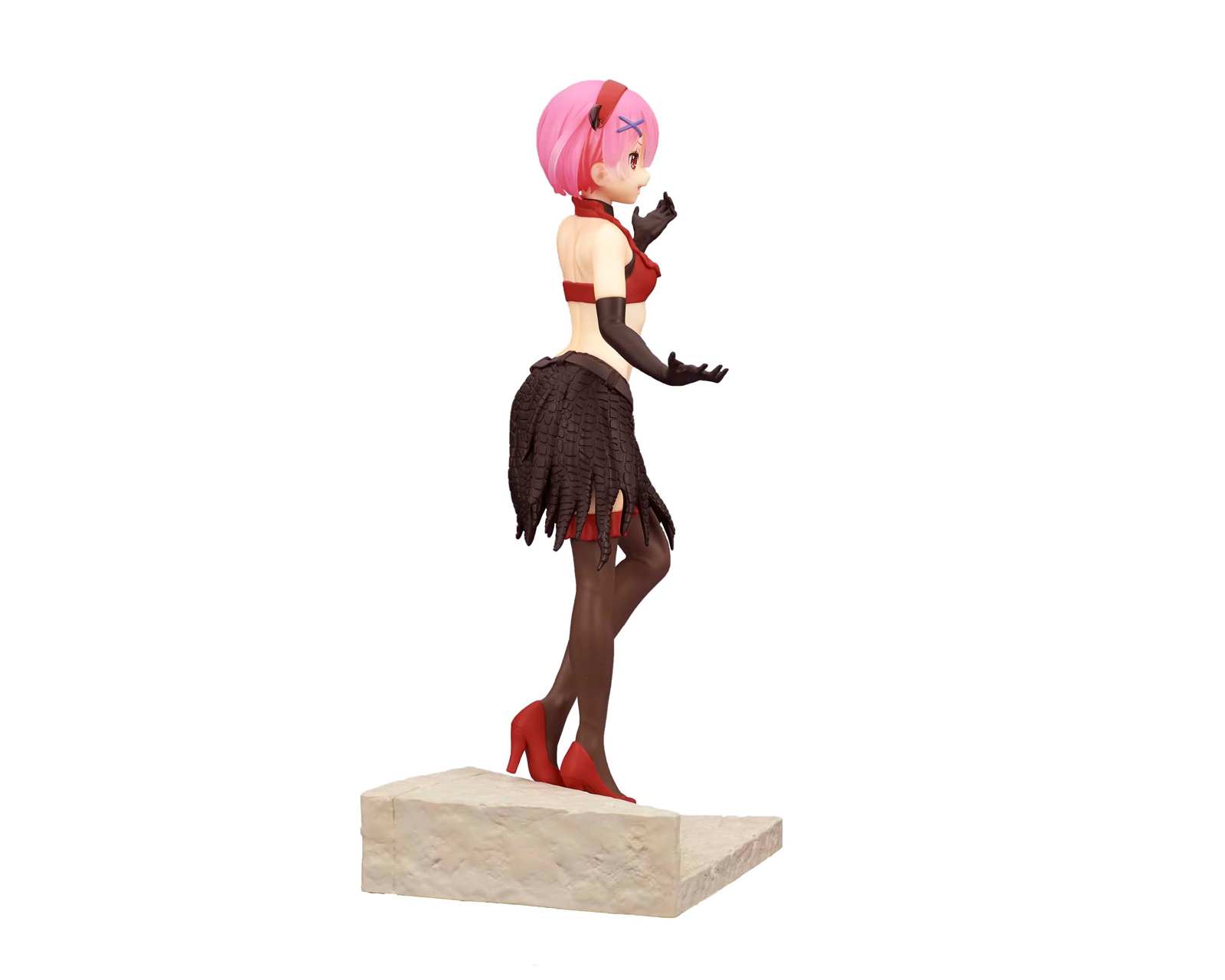 Foto 3 pulgar | Figura Banpresto Ram Re Zero Starting Life In Another World