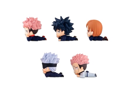 Foto 2 | Figura Sorpresa Banpresto de Jujutsu Kaisen Serie 1 Mascot