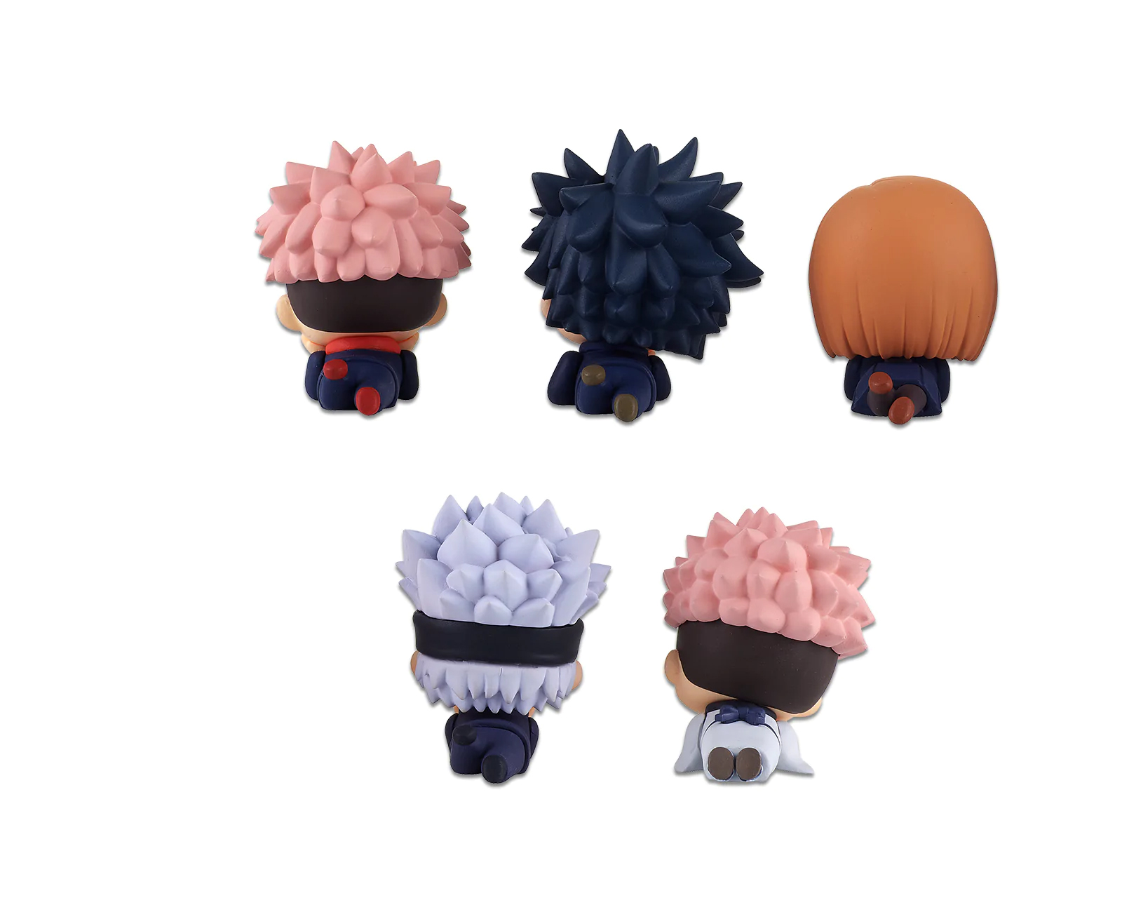 Foto 3 | Figura Sorpresa Banpresto de Jujutsu Kaisen Serie 1 Mascot