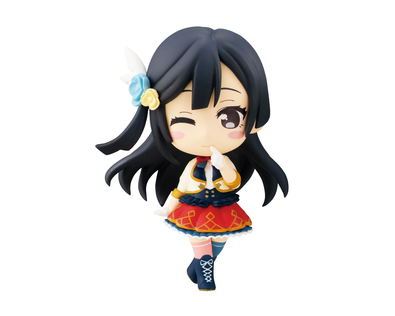 Foto 2 pulgar | Figura Bandai Setsuna Yuki Love Live Nijigasaki High Idol Furyu