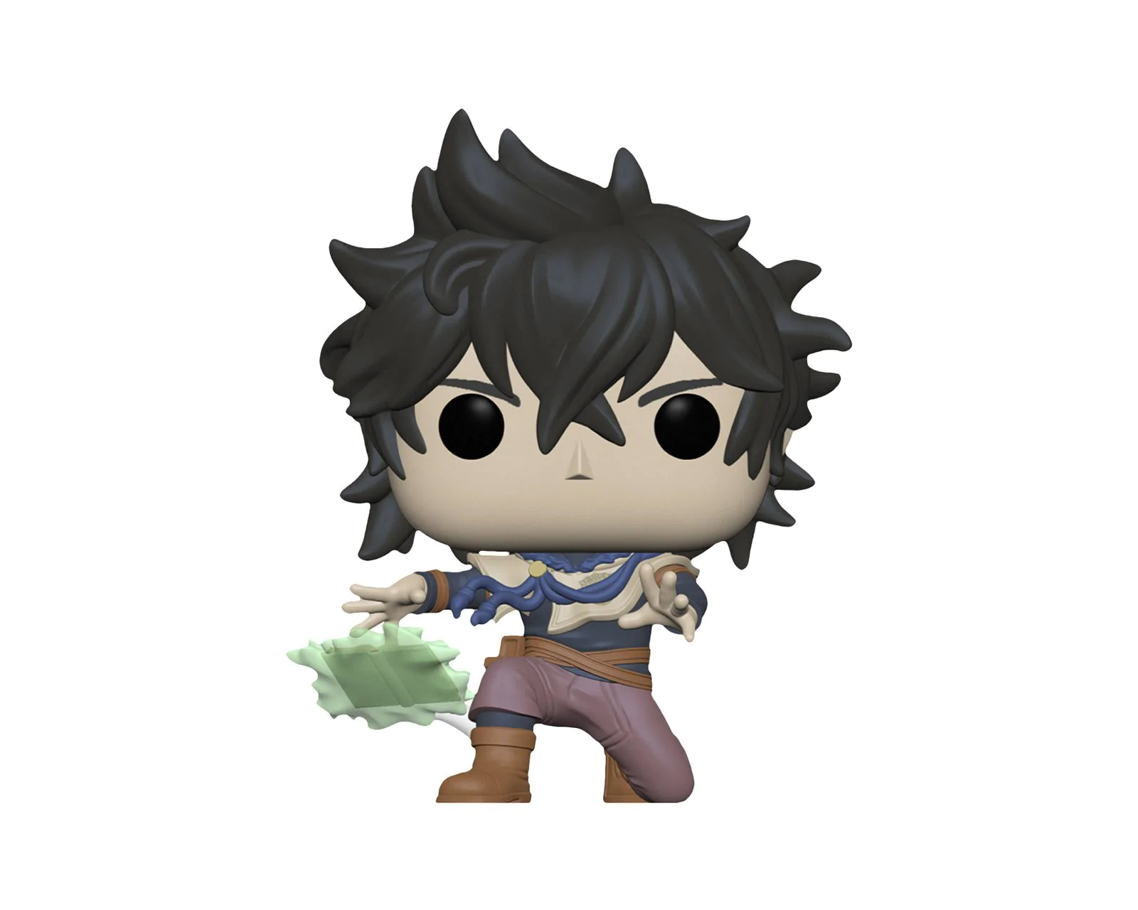 Foto 2 pulgar | Figura Funko Pop Animation Yuno 1101 Black Clover