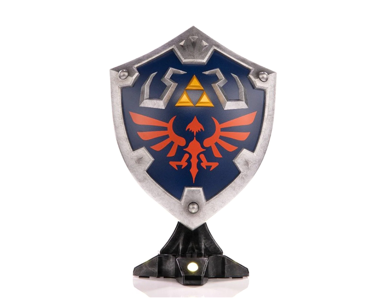 Foto 2 pulgar | Escudo Hyliano The Legend Of Zelda Breath Of The Wild Deluxe