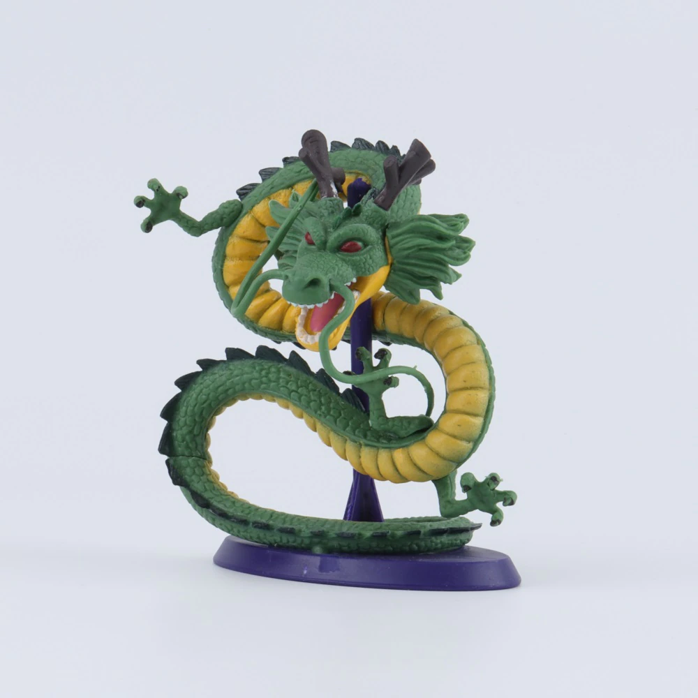 Foto 3 pulgar | Figura Coleccionable Dbs Shenlong Dragon Ball Z de 12 cm