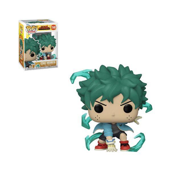 Foto 3 pulgar | Figura Funko Pop: My Hero Academia - Izuku Midoriya 1140