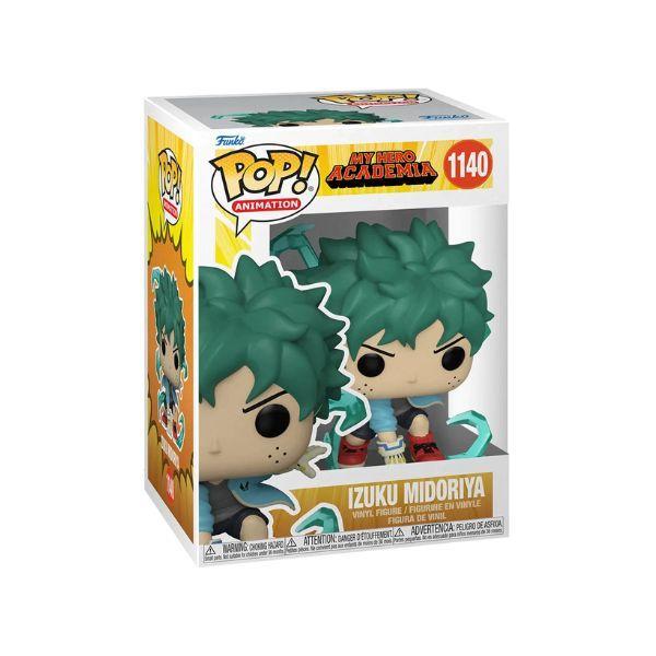 Foto 4 pulgar | Figura Funko Pop: My Hero Academia - Izuku Midoriya 1140