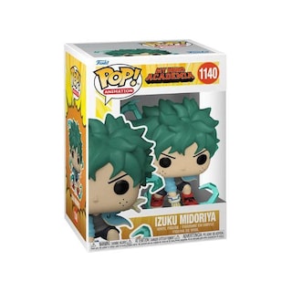 Foto 3 | Figura Funko Pop: My Hero Academia - Izuku Midoriya 1140