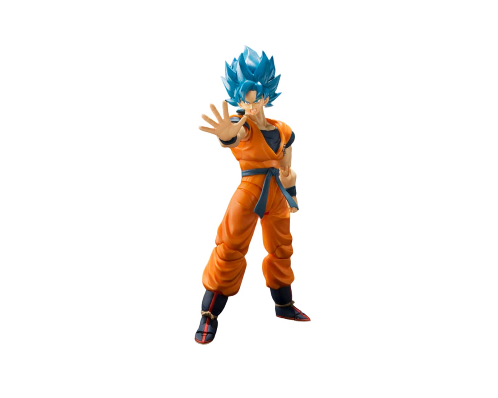 Son Goku Ss God Super Saiyan Blue S.h. Figuarts Bandai $4,198