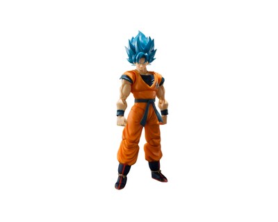 Foto 2 | Son Goku Ss God Super Saiyan Blue S.h. Figuarts Bandai