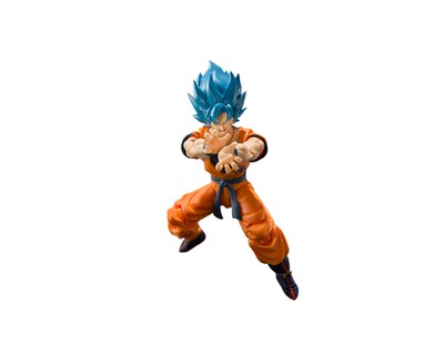 Foto 3 | Son Goku Ss God Super Saiyan Blue S.h. Figuarts Bandai