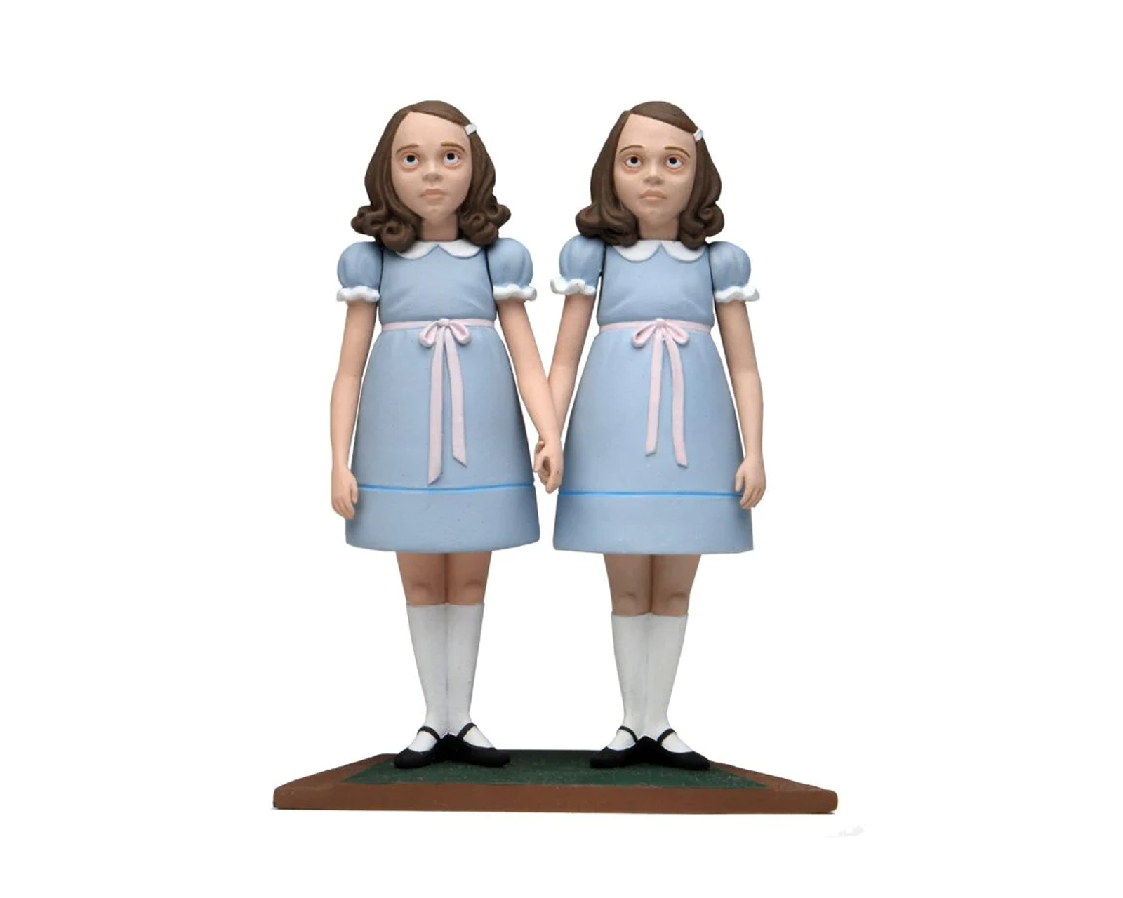 Foto 1 | Figura El Resplandor Las Gemelas Grady Neca Toony Terrors