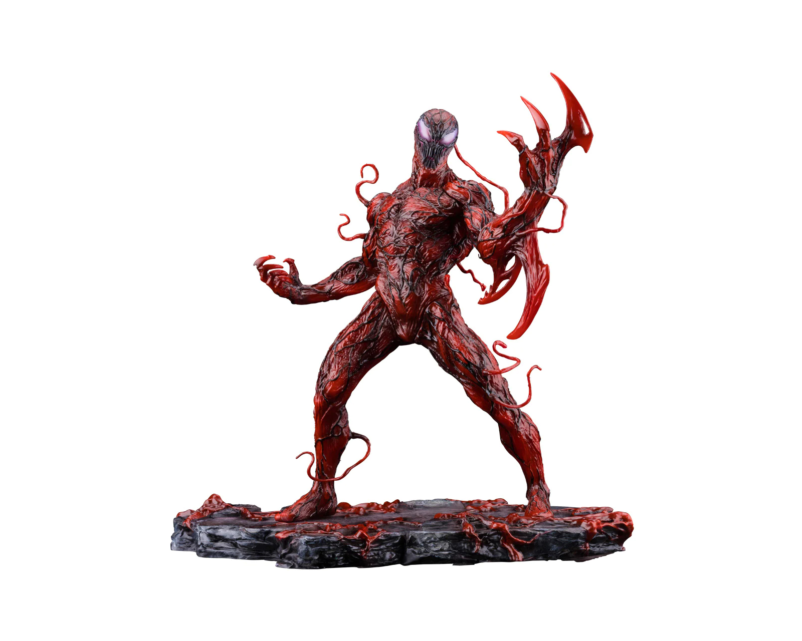 Figura Kotobukiya Artfx De Carnage Edicion Renovada Marvel