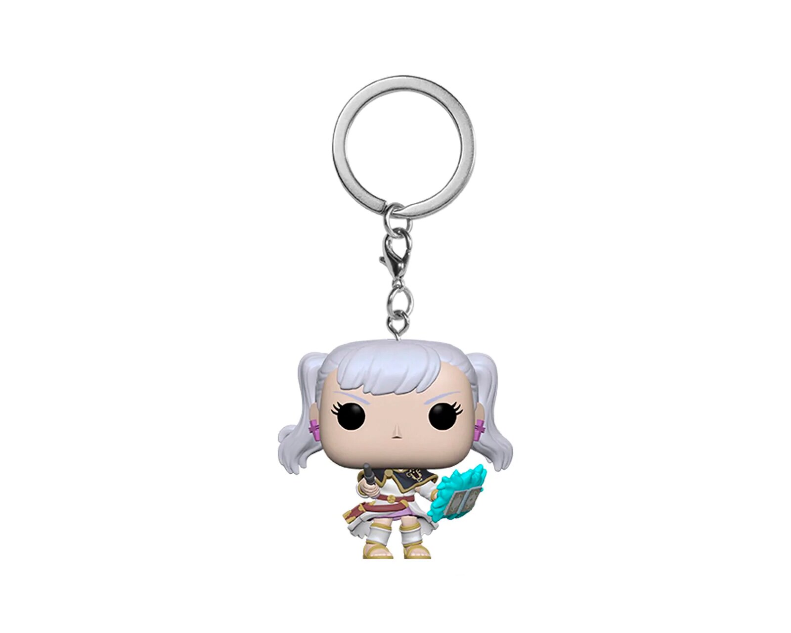 Llavero Funko Pop Keychain: Black Clover - Noelle $319