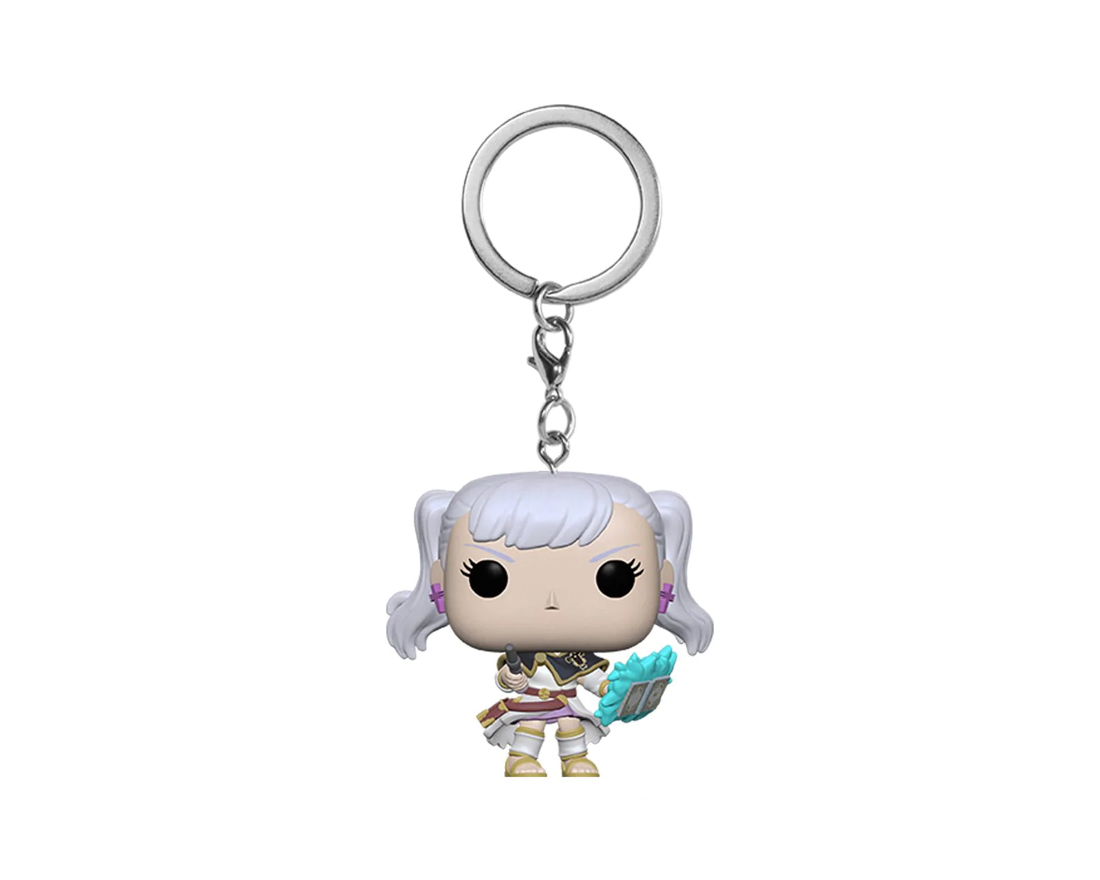 Foto 2 pulgar | Llavero Funko Pop Keychain: Black Clover - Noelle