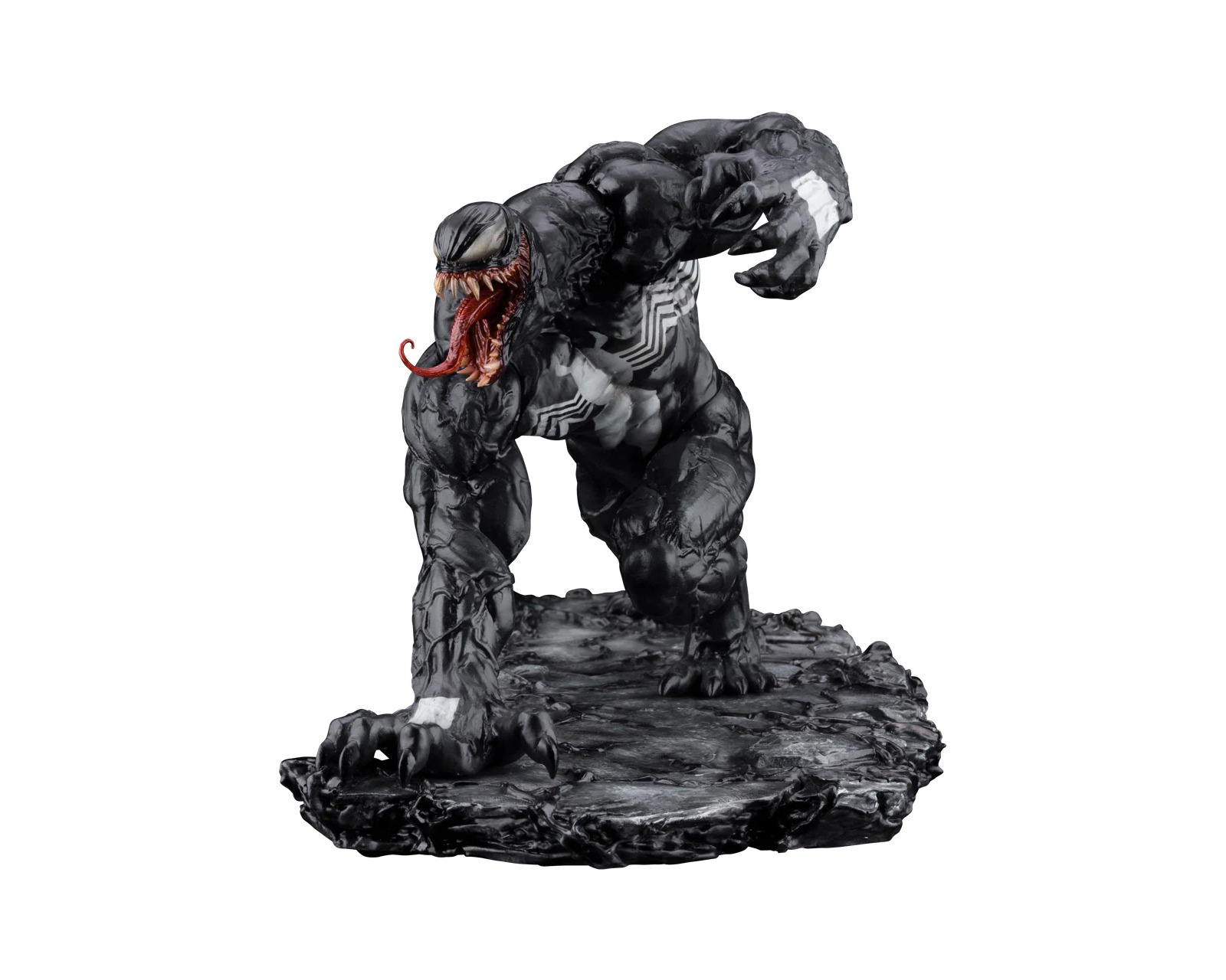 Figura Kotobukiya Artfx De Venom Edicion Renovada Marvel