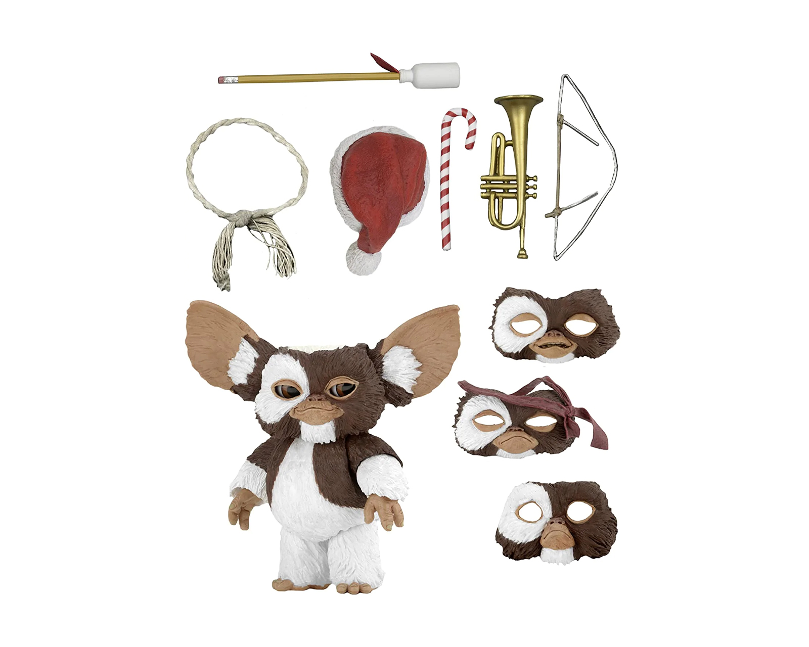 Figura Neca Ultimate Gremlins Gizmo 7 Pulgadas