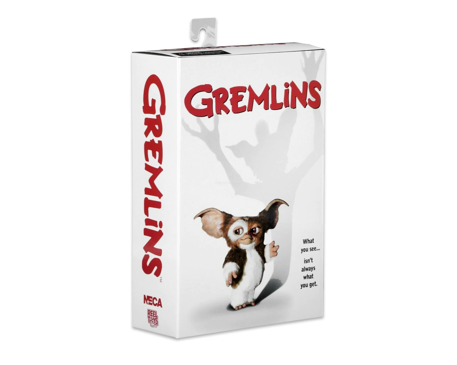 Foto 3 pulgar | Figura Neca Ultimate Gremlins Gizmo 7 Pulgadas