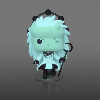 Foto 3 | Funko Pop Madara Uchiha Six Paths 1196 Naruto Glow Exclusivo