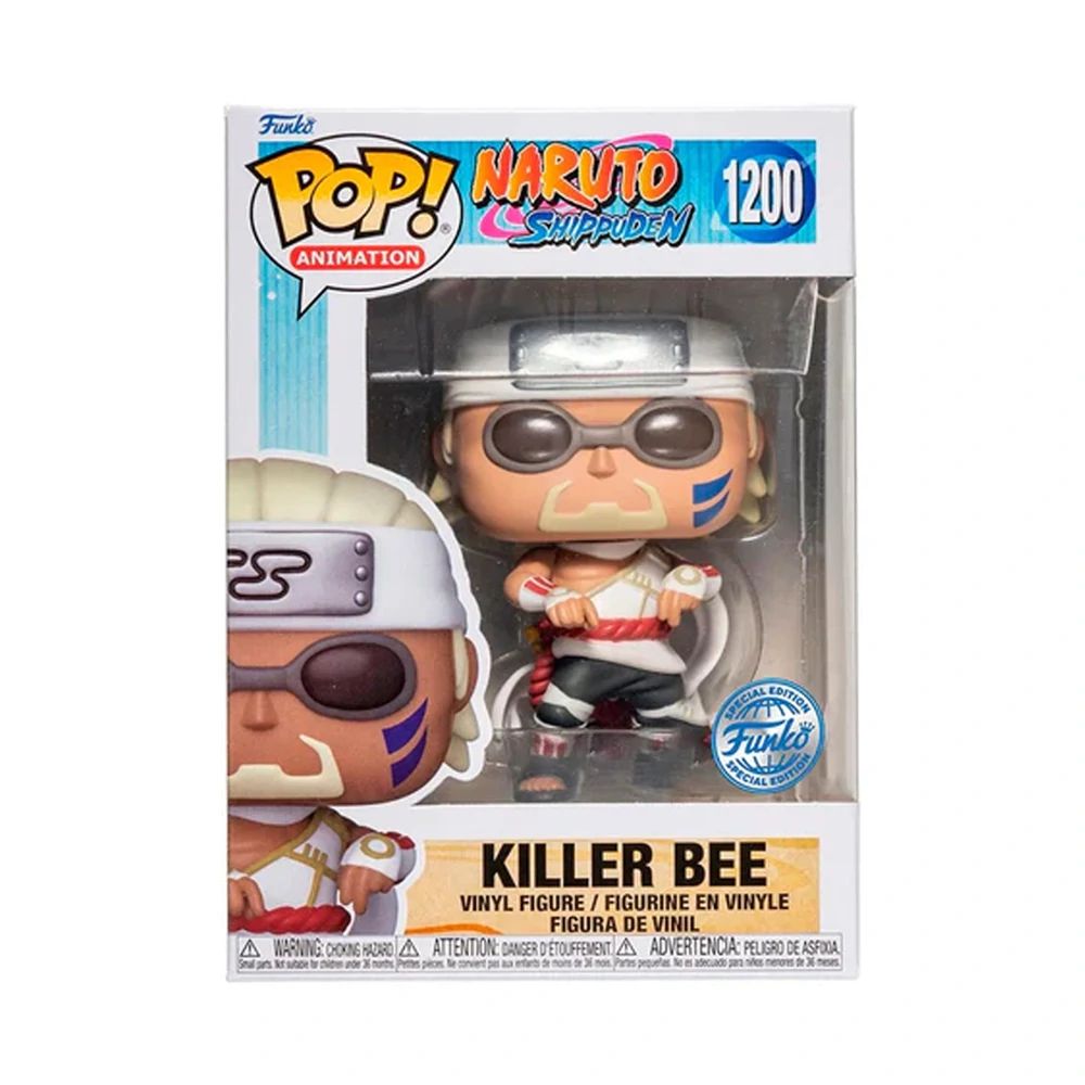 Foto 3 pulgar | Funko Pop Killer Bee 1200  Naruto Shippuden  Exclusivo