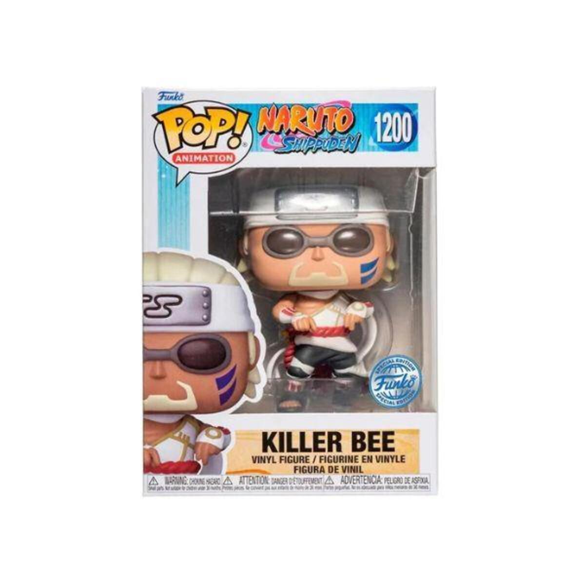 Foto 4 pulgar | Funko Pop Killer Bee 1200  Naruto Shippuden  Exclusivo