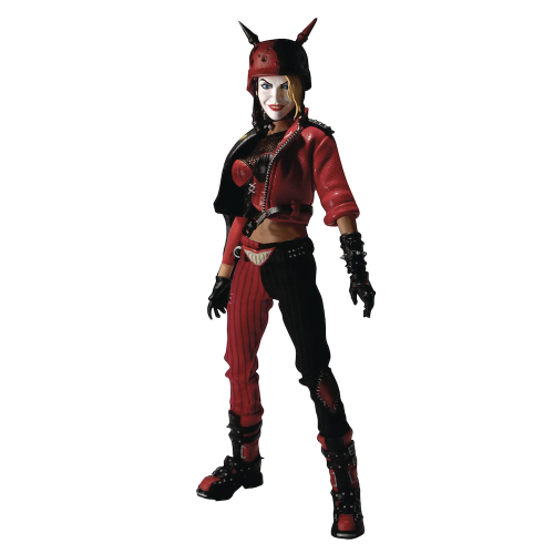 Foto 2 pulgar | Harley Quinn PX One:12 Mezco DC
