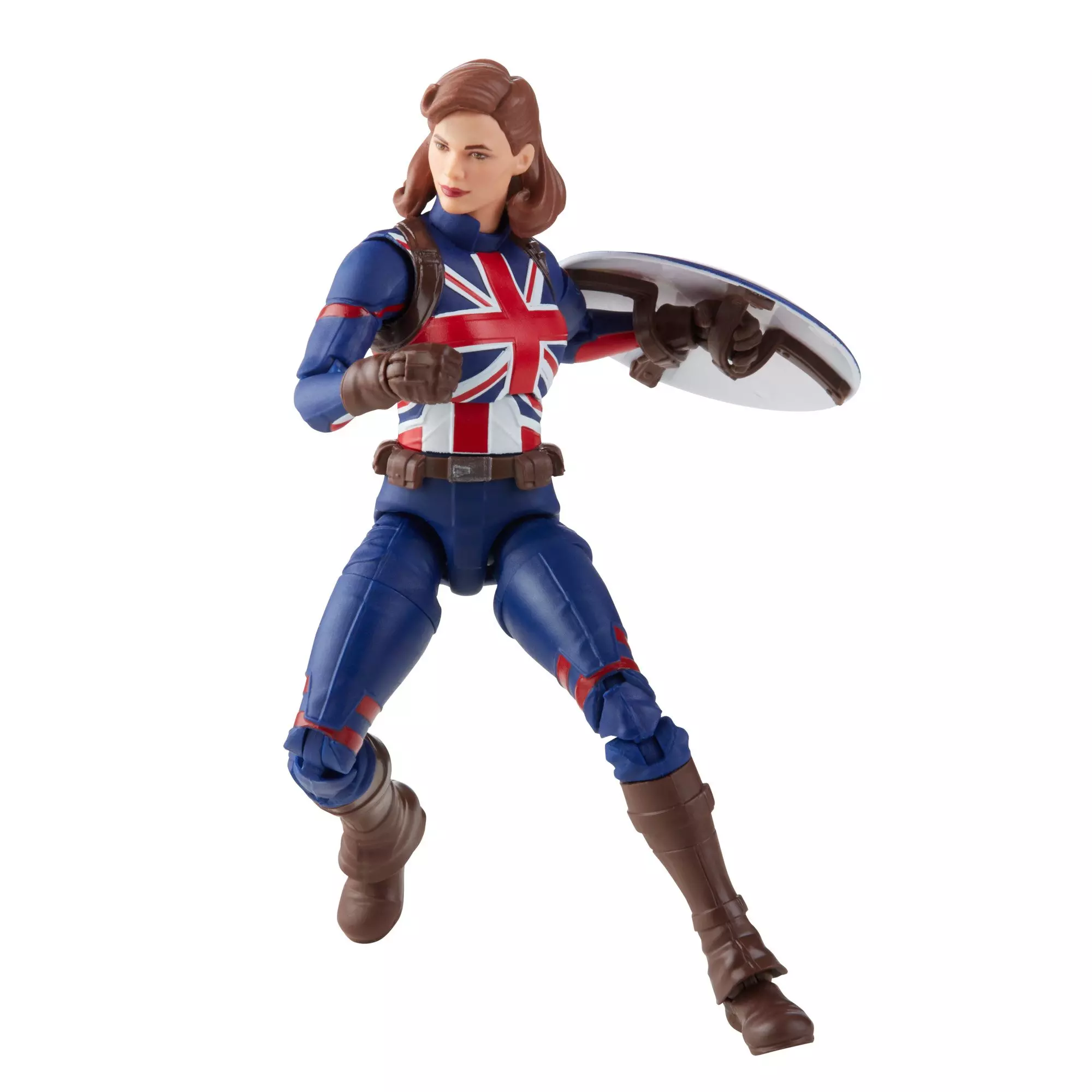 Foto 2 pulgar | Captain Carter Hasbro Legends Marvel What If...?