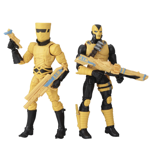 A.i.m. Scientist And Trooper Set Hasbro Legends Marvel