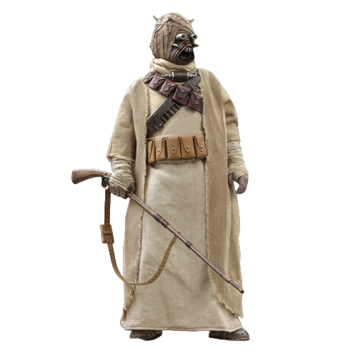 Foto 2 pulgar | Tusken Raider 1/6 Hot Toys Star Wars El Mandaloriano