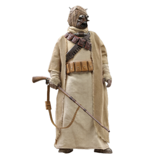 Foto 1 | Tusken Raider 1/6 Hot Toys Star Wars El Mandaloriano