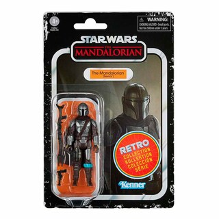 Foto 2 | The Mandalorian Beskar Hasbro Retro Collection Star Wars